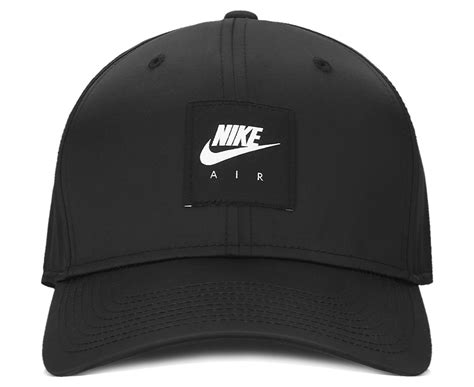 nike air cap schwarz|Caps Black .